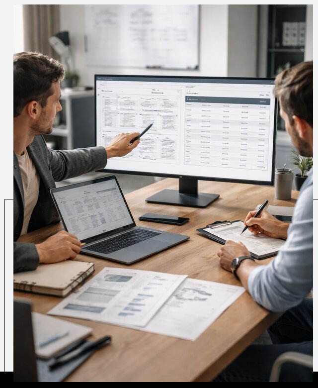 Разработка полисных систем и CRM в Кыштыме с интеграцией