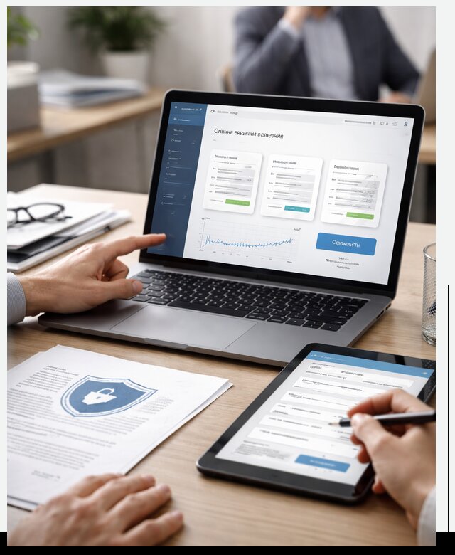 Онлайн-платформа страхования в Кыштыме от 8828 р. | АвикейКшт