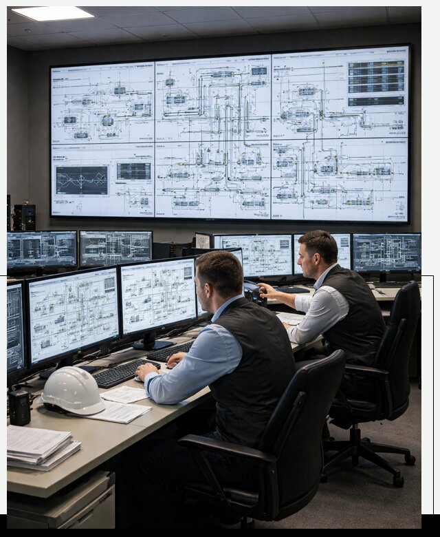 АСУ ТП и SCADA для нефтегаза в Кыштыме от 8309 р. | АвикейКшт