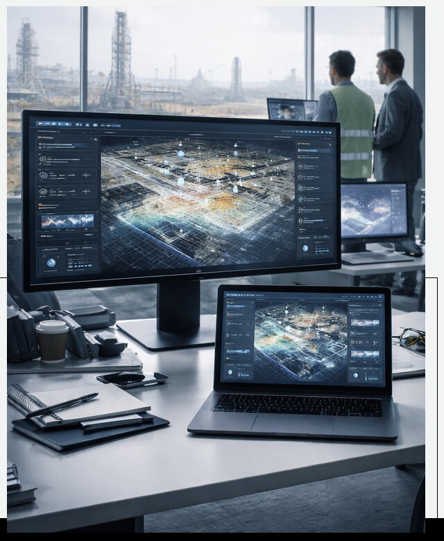 Цифровое месторождение: оптимизация в Кыштыме от 15579 р. |АвикейКшт