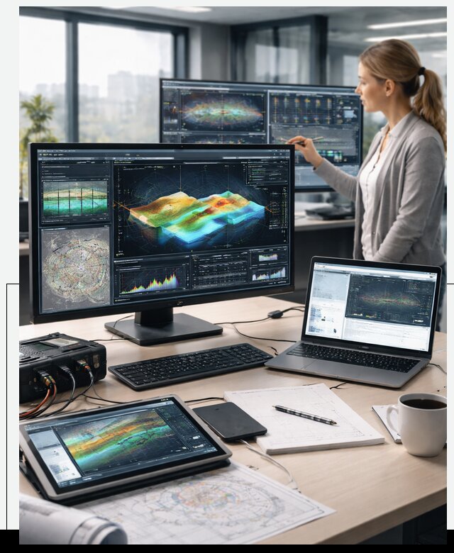 Цифровое месторождение: решение для оптимизации добычи в Кыштыме