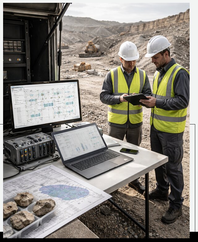 Системы для горной добычи в Кыштыме от 25965 р. | АвикейКшт