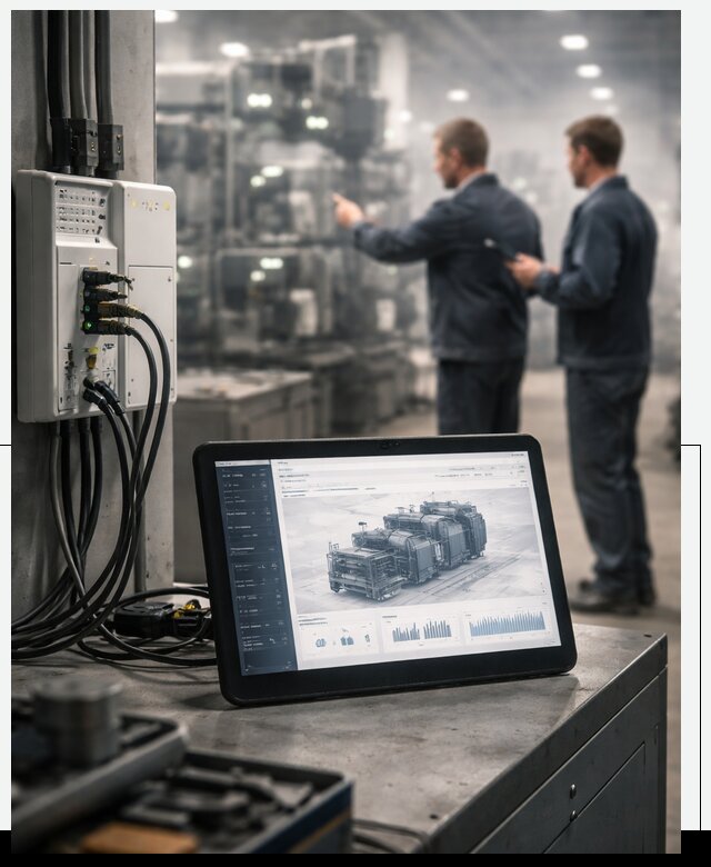 IIoT и цифровые двойники в Кыштыме от 12463 р. |АвикейКшт