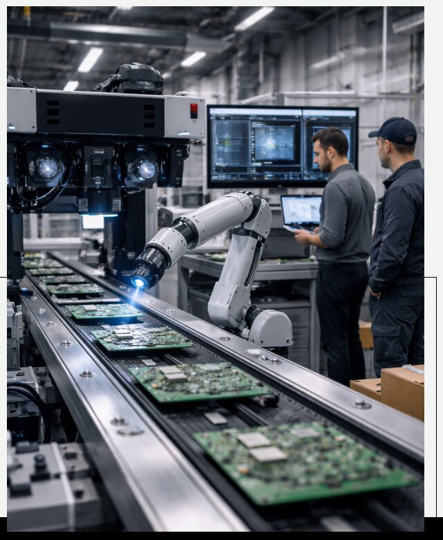 Автоматизация контроля качества в Кыштыме от 12463 р. АвикейКшт