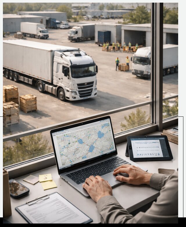 Трекинг грузов и Fleet Management в Кыштыме от 9347 р., АвикейКшт