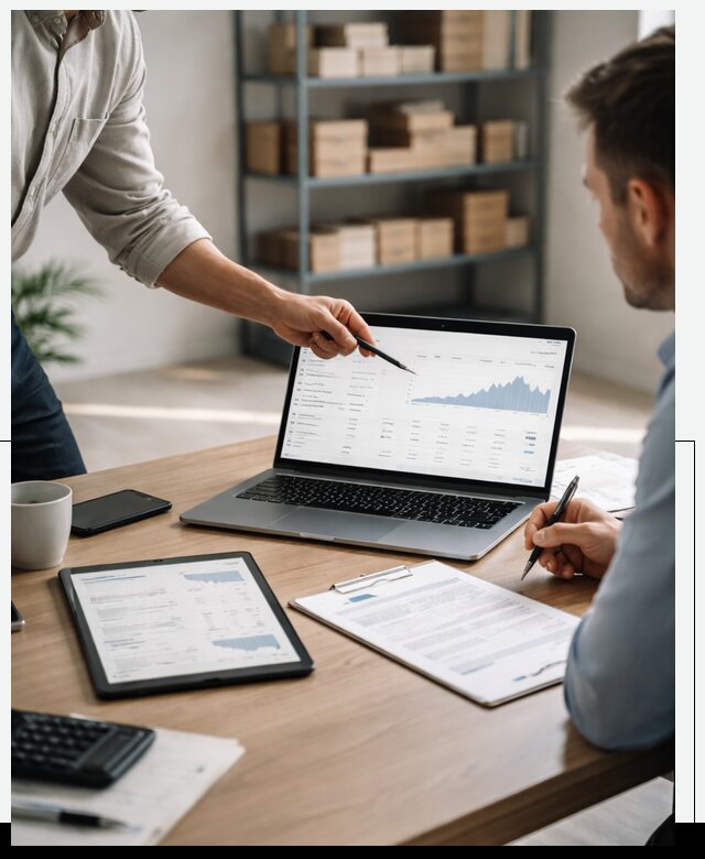 Автоматизация торговых сетей ERP в Кыштыме от 12463 р. | АвикейКшт