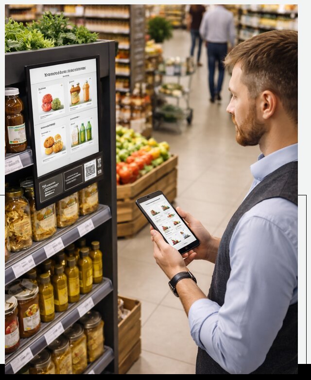 Персонализация предложений торговой сети в Кыштыме от 8828 р.| АвикейКшт