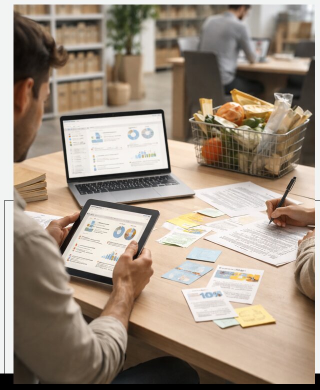 Персонализация предложений для торговой сети в Кыштыме