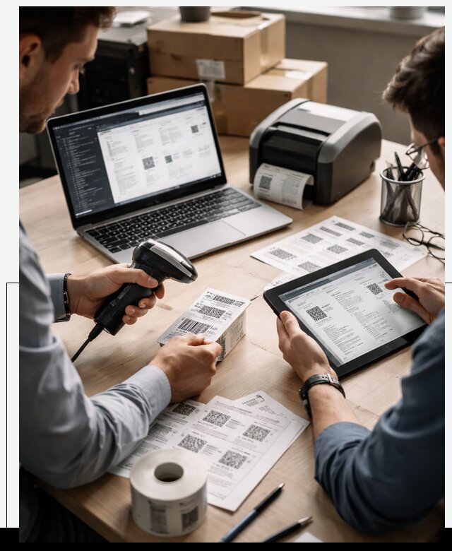 Интеграция маркировки Честный Знак и автоматизация в Кыштыме