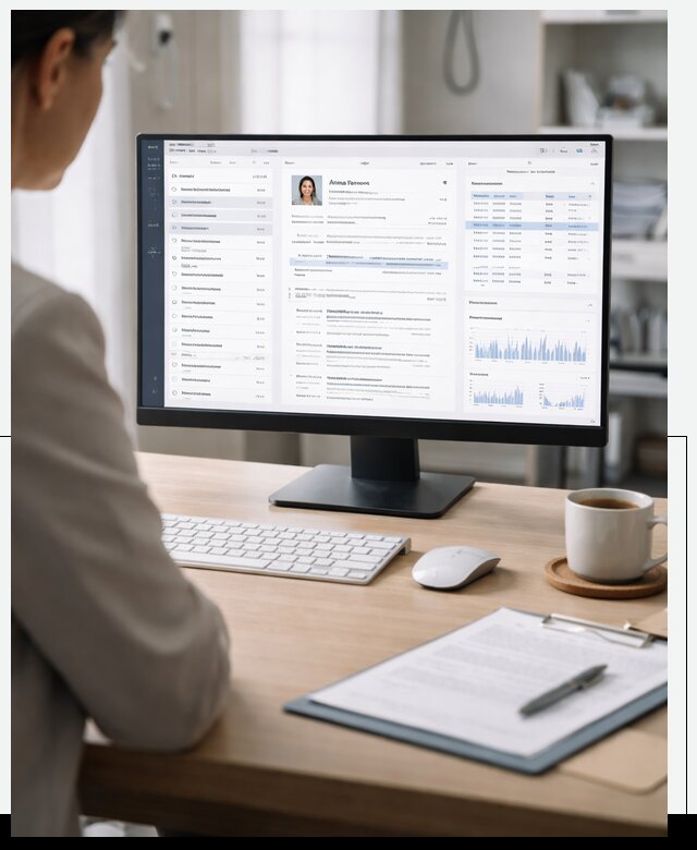 Разработка МИС для клиник в Кыштыме от 8828 р. | АвикейКшт