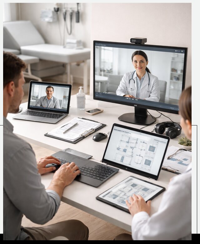 Телемедицина и видеоконсультации в Кыштыме от 8828 р. | АвикейКшт