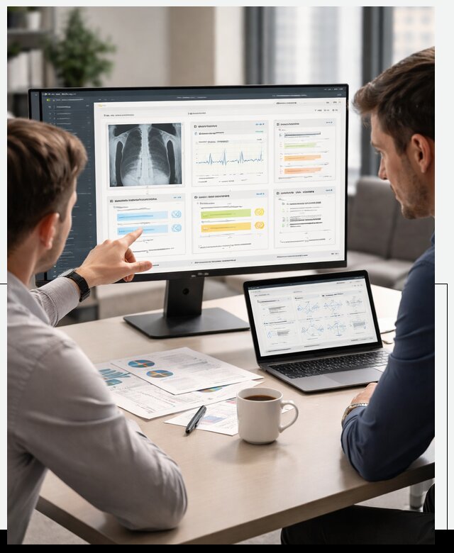 AI диагностика и CDSS в Кыштыме от 25965 р. - АвикейКшт