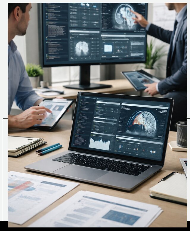 AI диагностика и CDSS для медицинских учреждений в Кыштыме