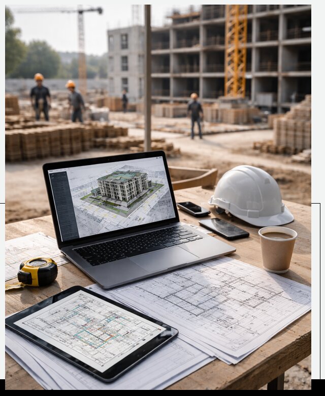 BIM и управление строительством в Кыштыме от 12463 р., АвикейКшт