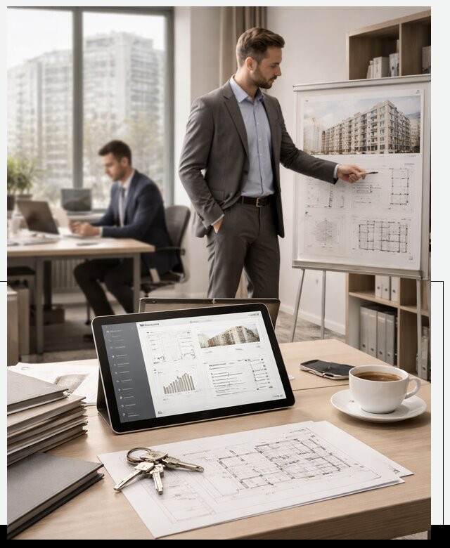 Управление недвижимостью в Кыштыме от 9867 р., АвикейКшт