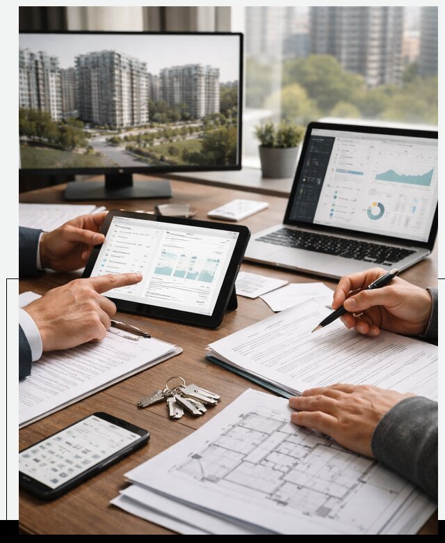Профессиональное управление недвижимостью в Кыштыме под ключ