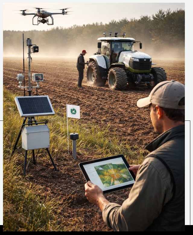 Precision Agriculture и АПК в Кыштыме от 8309 р., АвикейКшт