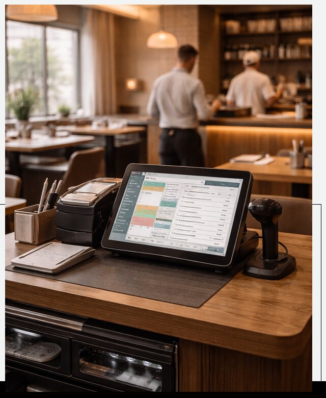 Автоматизация ресторанов и HoReCa в Кыштыме от 15579 р. | АвикейКшт