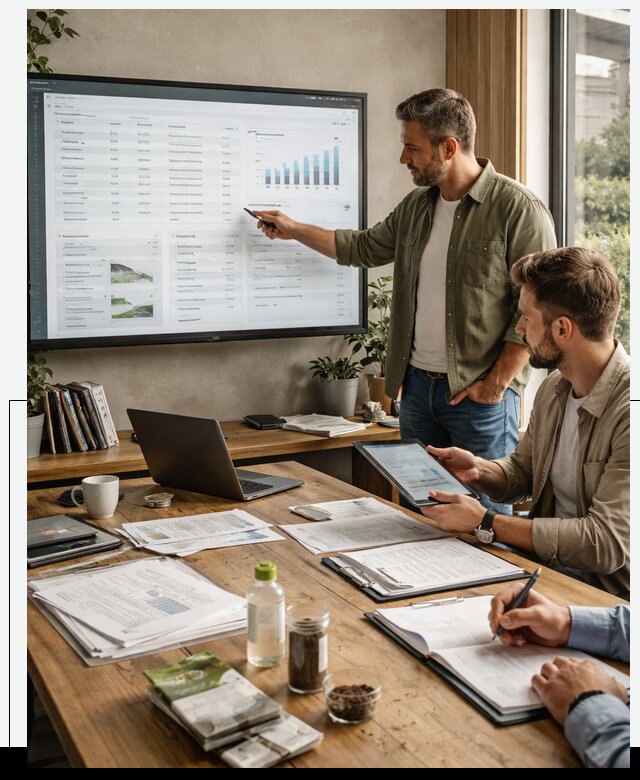 Внедрение ERP для агрохолдинга и автоматизация в Кыштыме