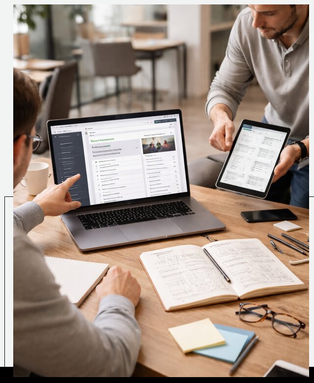 Разработка LMS и онлайн-школ под ключ в Кыштыме для бизнеса