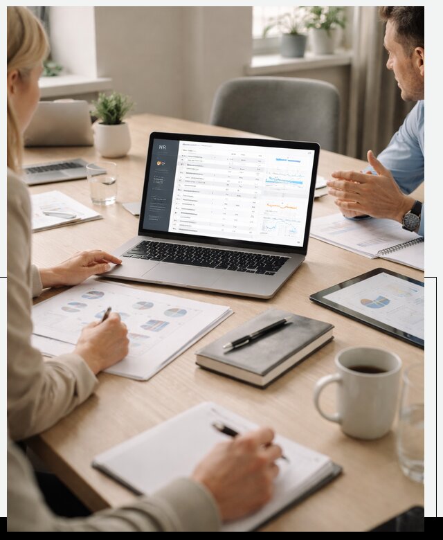 HR системы HCM ATS для подбора в Кыштыме от 12463 р. АвикейКшт