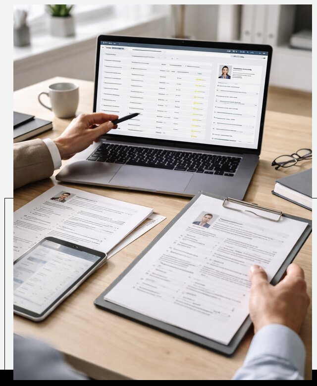 Разработка и внедрение HR-систем (HCM, ATS) в Кыштыме
