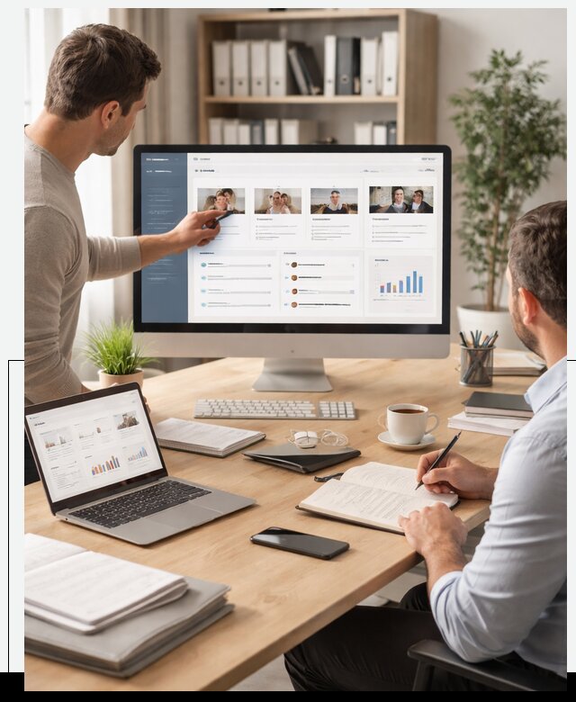 Разработка системы дистанционного обучения в Кыштыме под ключ