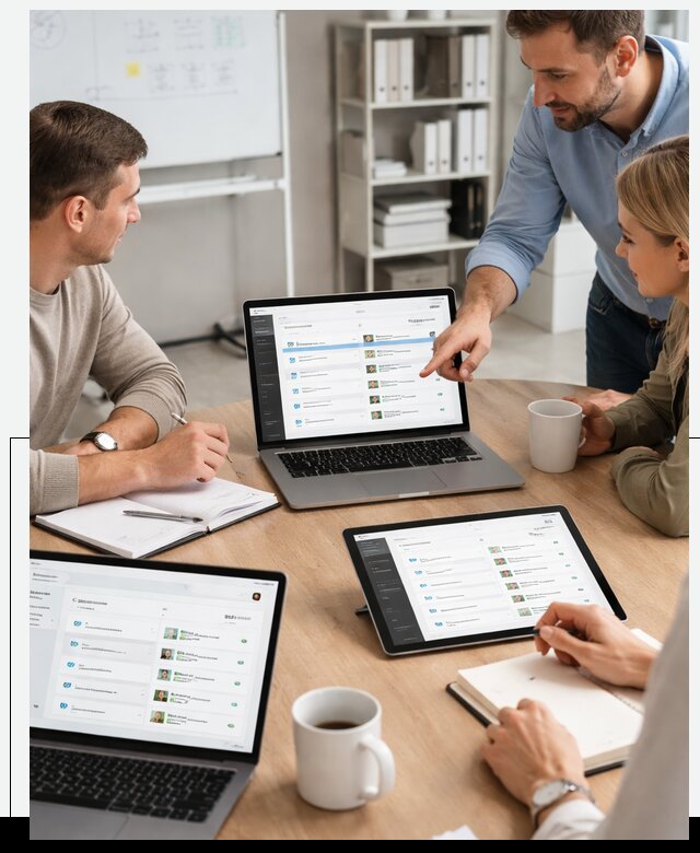 Разработка корпоративной обучающей платформы для компаний в Кыштыме
