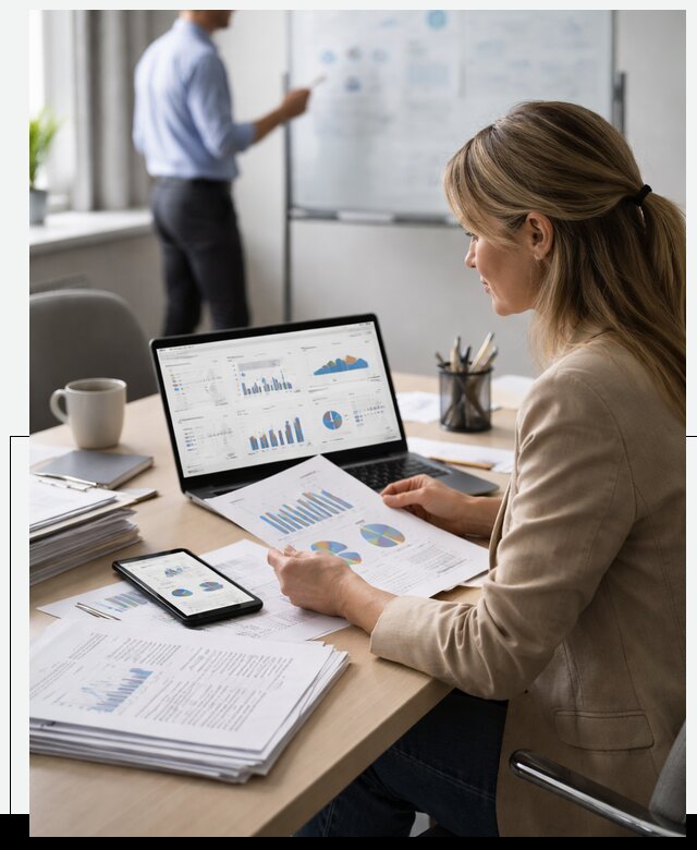 Аналитика успеваемости обучения и отчётность в Кыштыме