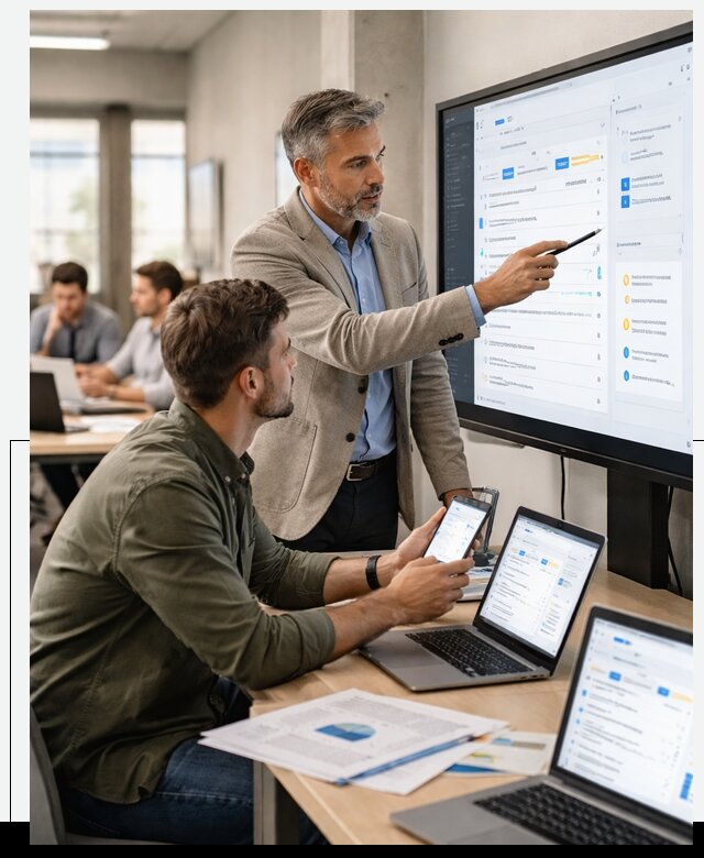 Внедрение LMS для университета и дистанционного обучения в Кыштыме