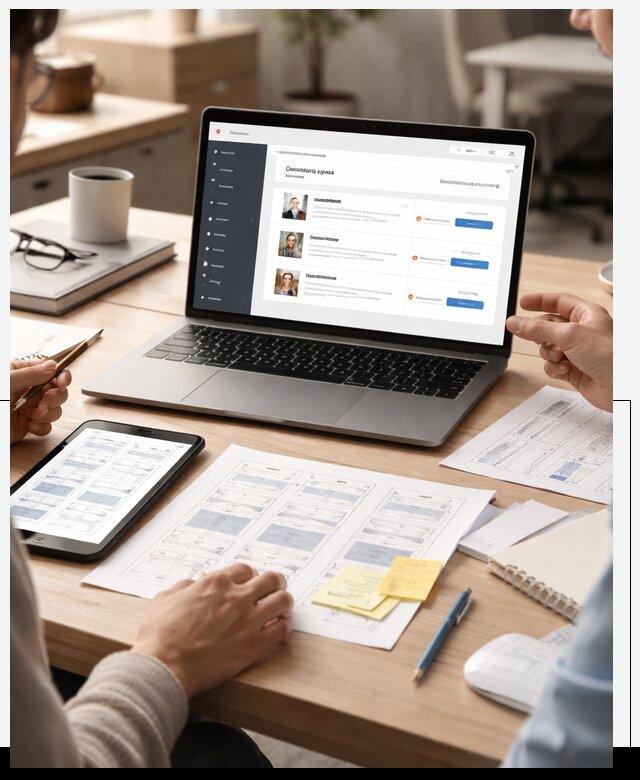 Онлайншкола платформа разработка в Кыштыме от 12463 р. | АвикейКшт