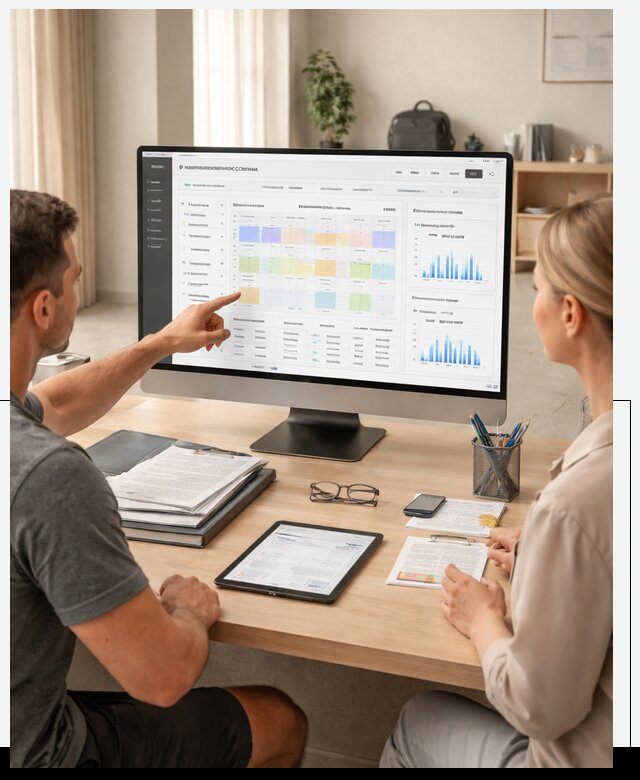 Управление спортивной школой система в Кыштыме от 8828 р. | АвикейКшт