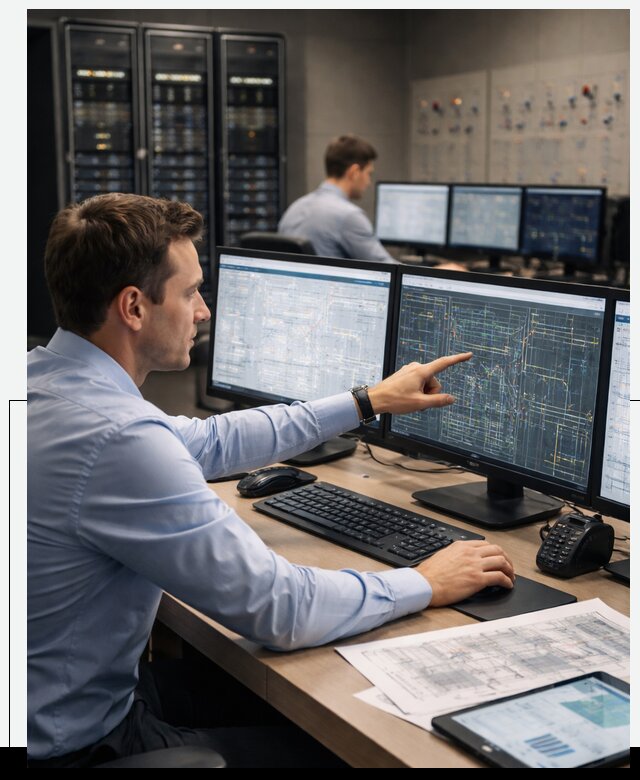 Диспетчеризация энергосетей: автоматизированная система в Кыштыме