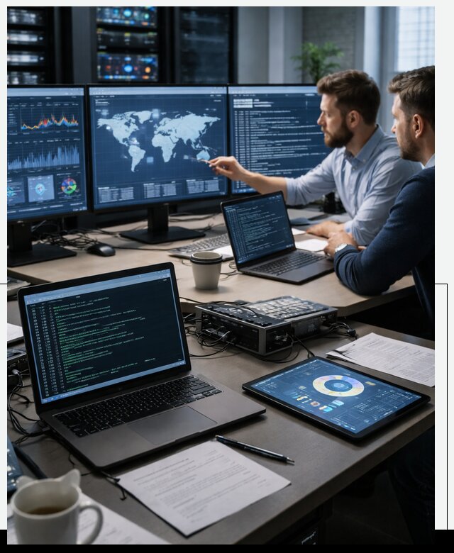 Внедрение SIEM и SOC в Кыштыме от 8828 р. | АвикейКшт мониторинг