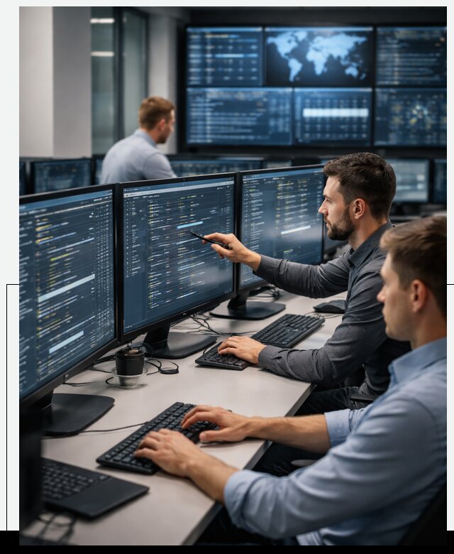 Внедрение SIEM и создание SOC для непрерывной защиты в Кыштыме