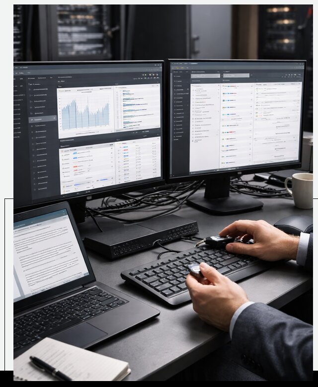 Комплексная защита КИИ и внедрение IAM для ИТ-систем в Кыштыме