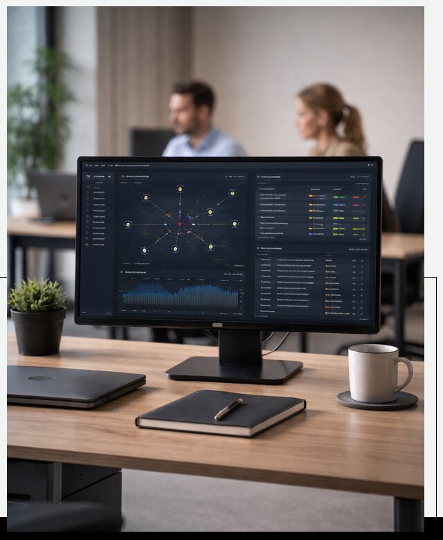 Threat intelligence платформа в Кыштыме от 9347 р. | АвикейКшт