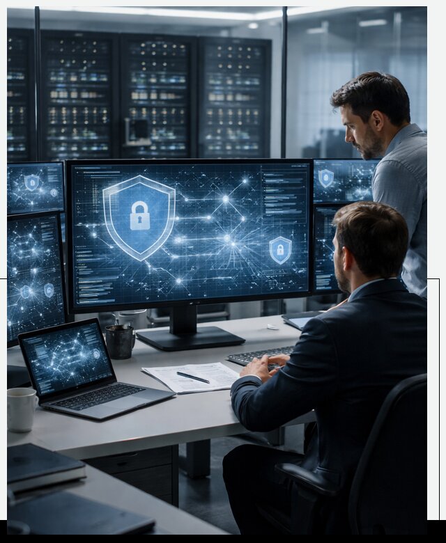 Кибербезопасность госсистем в Кыштыме от 12463 р. | АвикейКшт