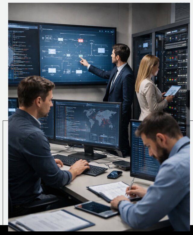 Кибербезопасность государственных систем в Кыштыме комплексная защита