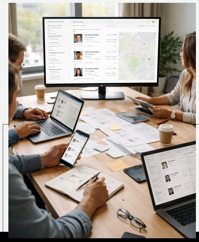 Разработка агрегаторов услуг и маркетплейсов специалистов в Кыштыме