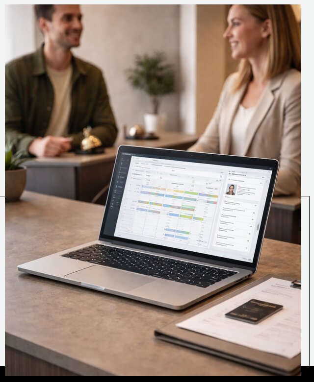 Внедрение Pms система для гостиницы в Кыштыме от 6751 р. |АвикейКшт