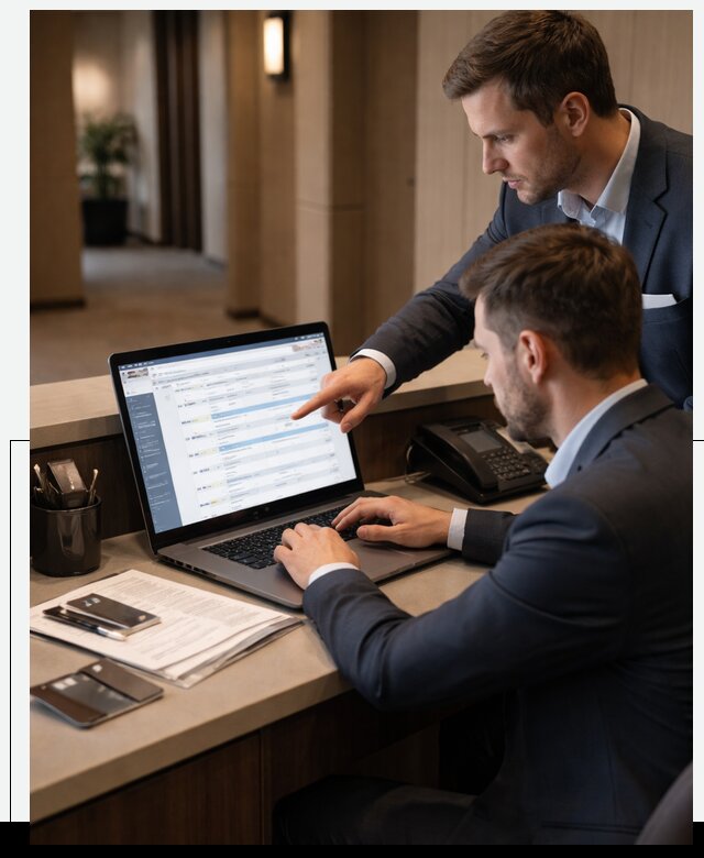 PMS система для гостиницы в Кыштыме для управления бронированиями