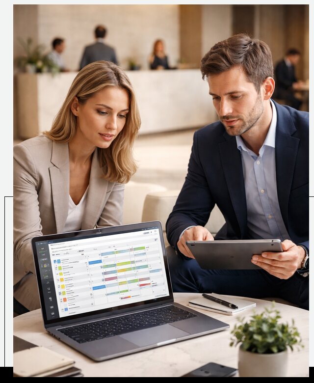 CRM для гостиничной сети в Кыштыме: автоматизация продаж и сервис